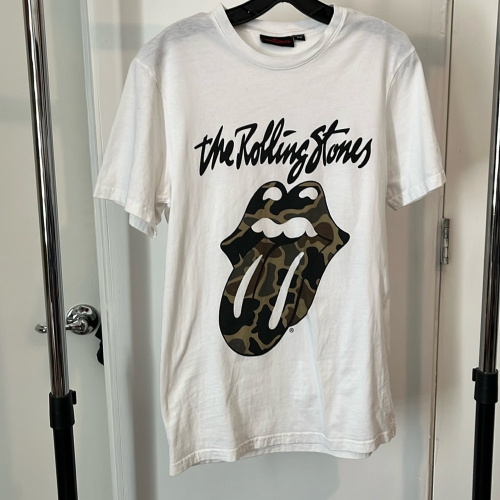 The Rolling Stones T-shirt. New without tags.